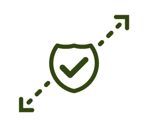 Safer Travel Conditions Icon