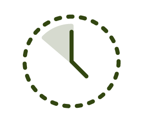 Reduce Commute Time Icon