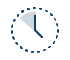 Reduce Commute Time Icon
