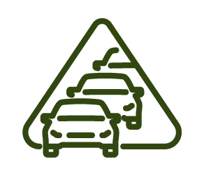 Decrease Daviess County Traffic Congestion off 231 Icon