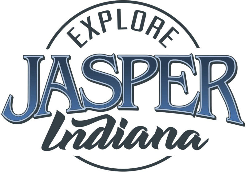 Explore Jasper Indiana Logo
