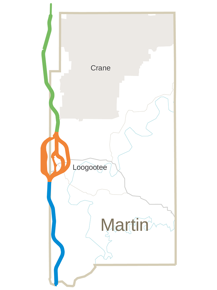 Martin Map