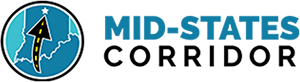 Mid-State Corridor Logo